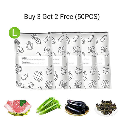 EcoSeal – Aluminium opbergzakken | Koop 2+3 GRATIS