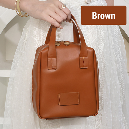 Toilettas met grote inhoud