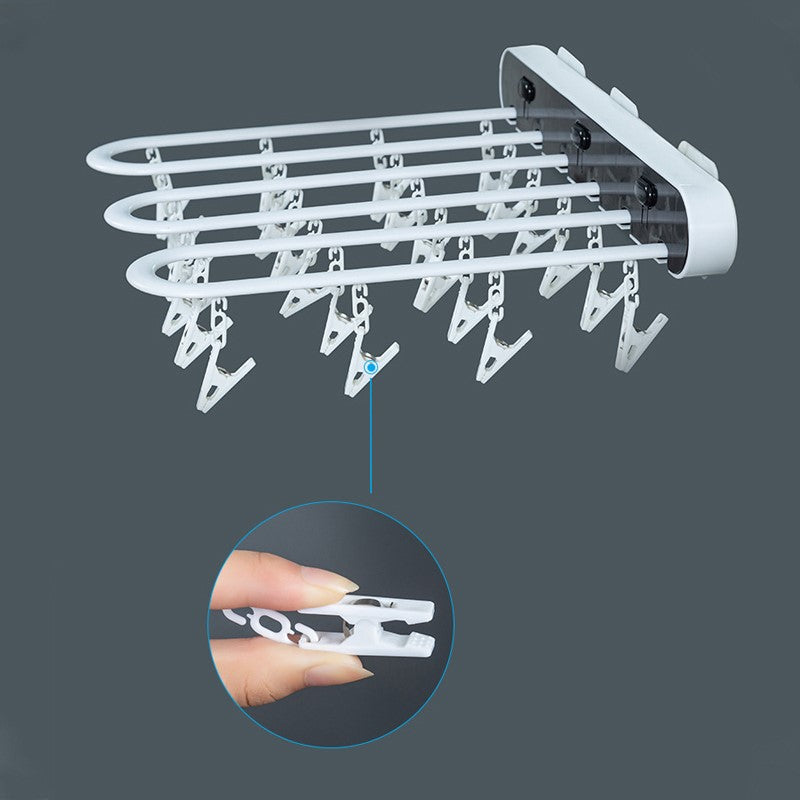 FlexiDry - Opvouwbaar multifunctioneel droogrek | 50% KORTING
