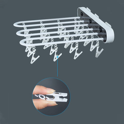 FlexiDry - Opvouwbaar multifunctioneel droogrek | 50% KORTING