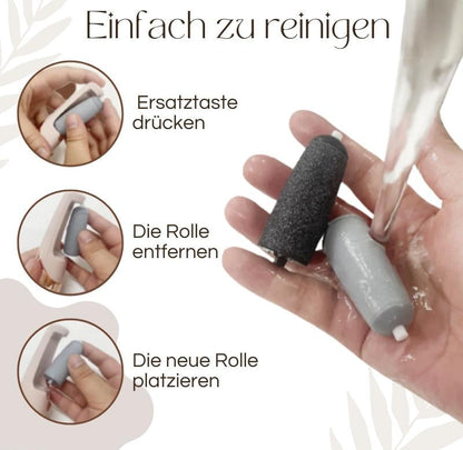 Elektrische eeltverwijderaars | 50% KORTING