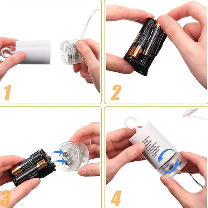 Starburst — LED Sterrenverlichting | 50% KORTING