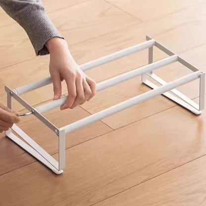 FlexiLift – Verstelbare plankorganizer | 50% KORTING