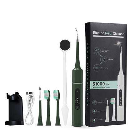RadiantSmile Sonic Tandenborstel — Stralend Schoon en Zelfverzekerd
