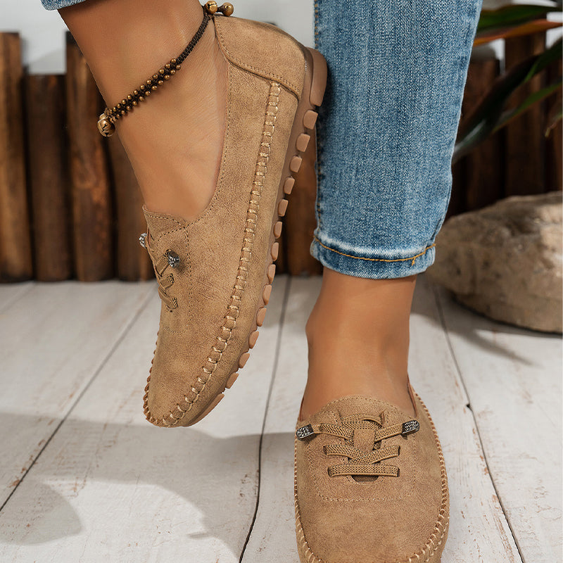 Emma – Ultiem Comfort Slip-ons | 50% KORTING