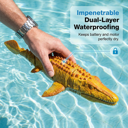 AquataRex — Ontketen epische zwembadavonturen