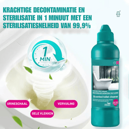 BathShine – Kalkreiniger 500 ml | 2+1 GRATIS