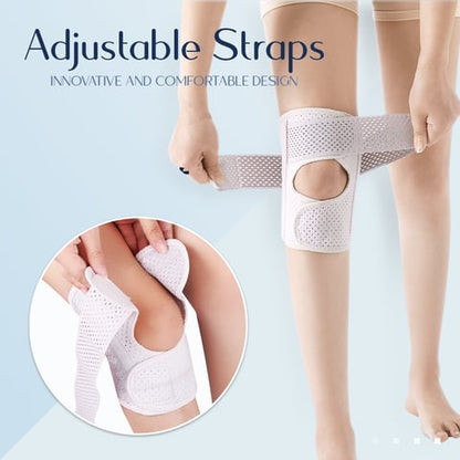 OrtoFlex – Kniebrace voor Pijnvrije Beweging | 1+1 GRATIS