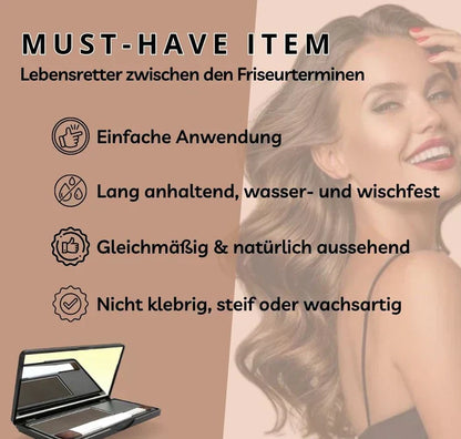 Altijd perfecte haarlijnen | 1+1 GRATIS