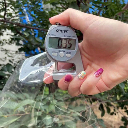 CrystalShield — Ultieme Bescherming voor Buiten