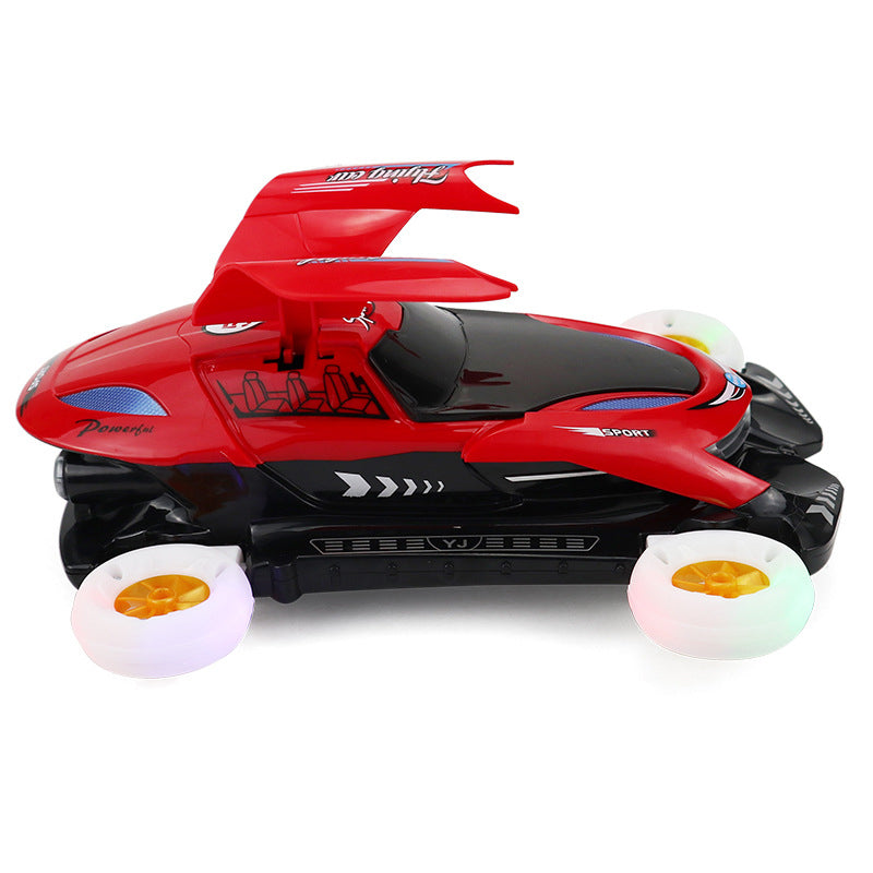 TurboTwist — Creatief Spel Ontsteken