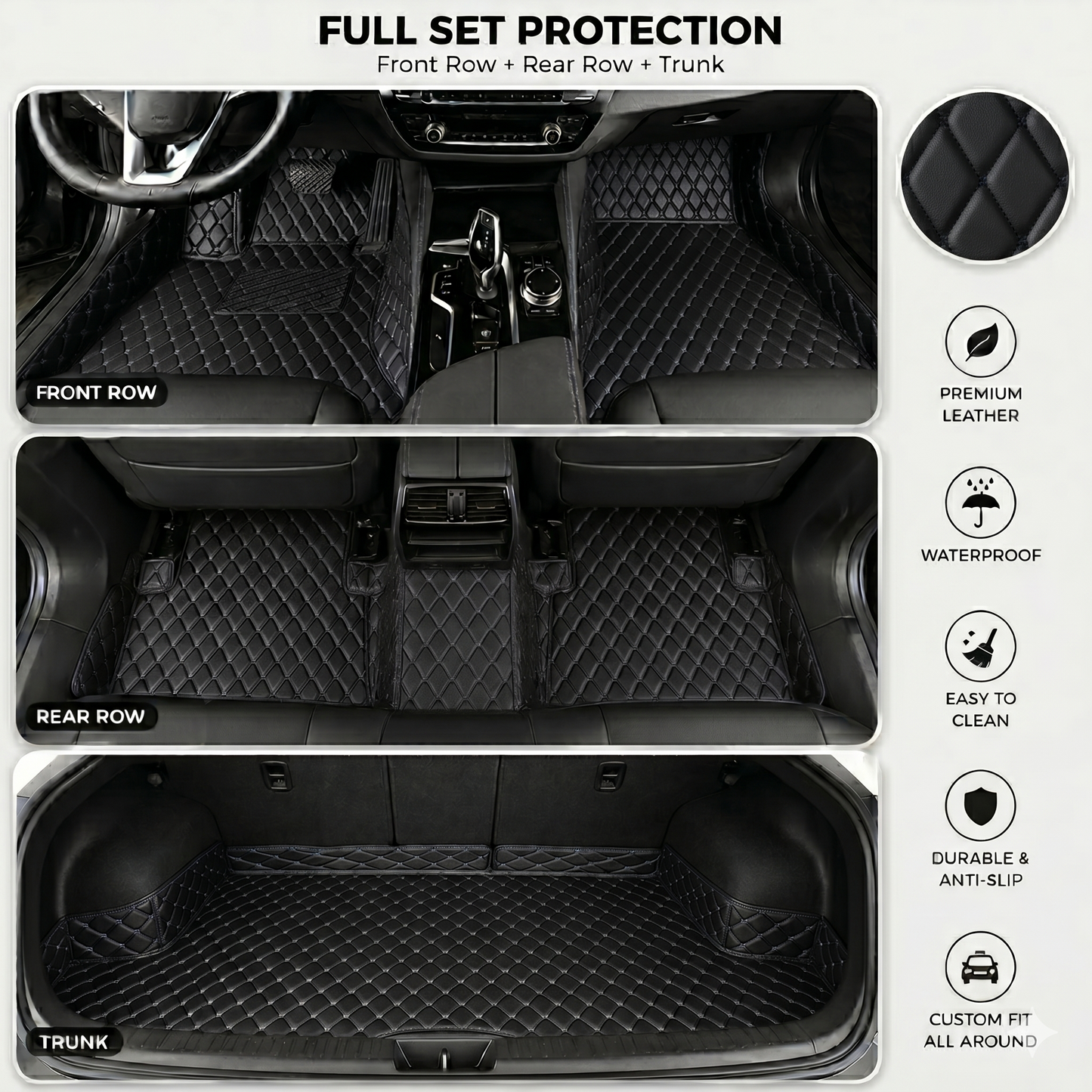 VeloGuard Elite — Onovertroffen Pure Luxe