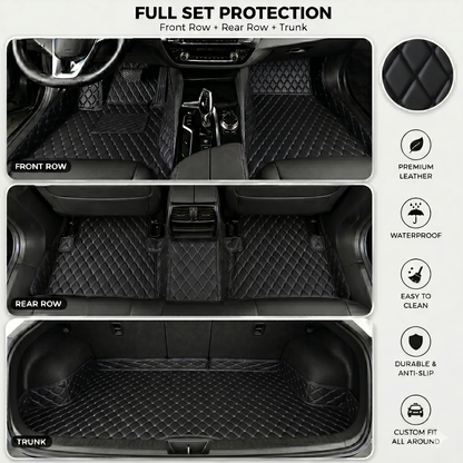 VeloGuard Elite — Onovertroffen Pure Luxe