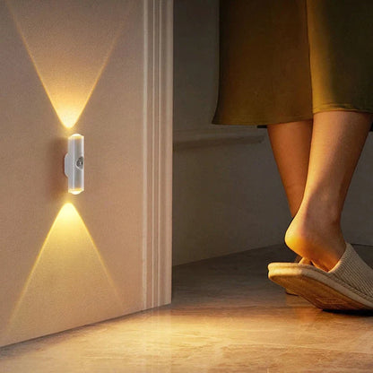 Magnetische Bewegingssensorlamp — Moeiteloze Lichtvrijheid