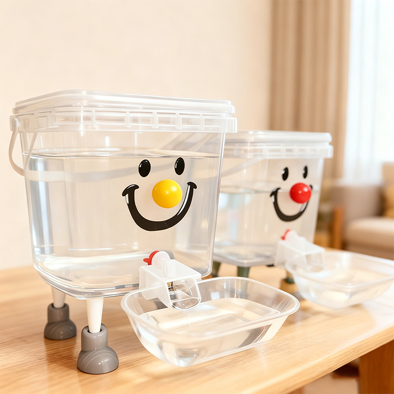 SilentFlow Huisdier Waterdispenser – Gelukkig langer gehydrateerd