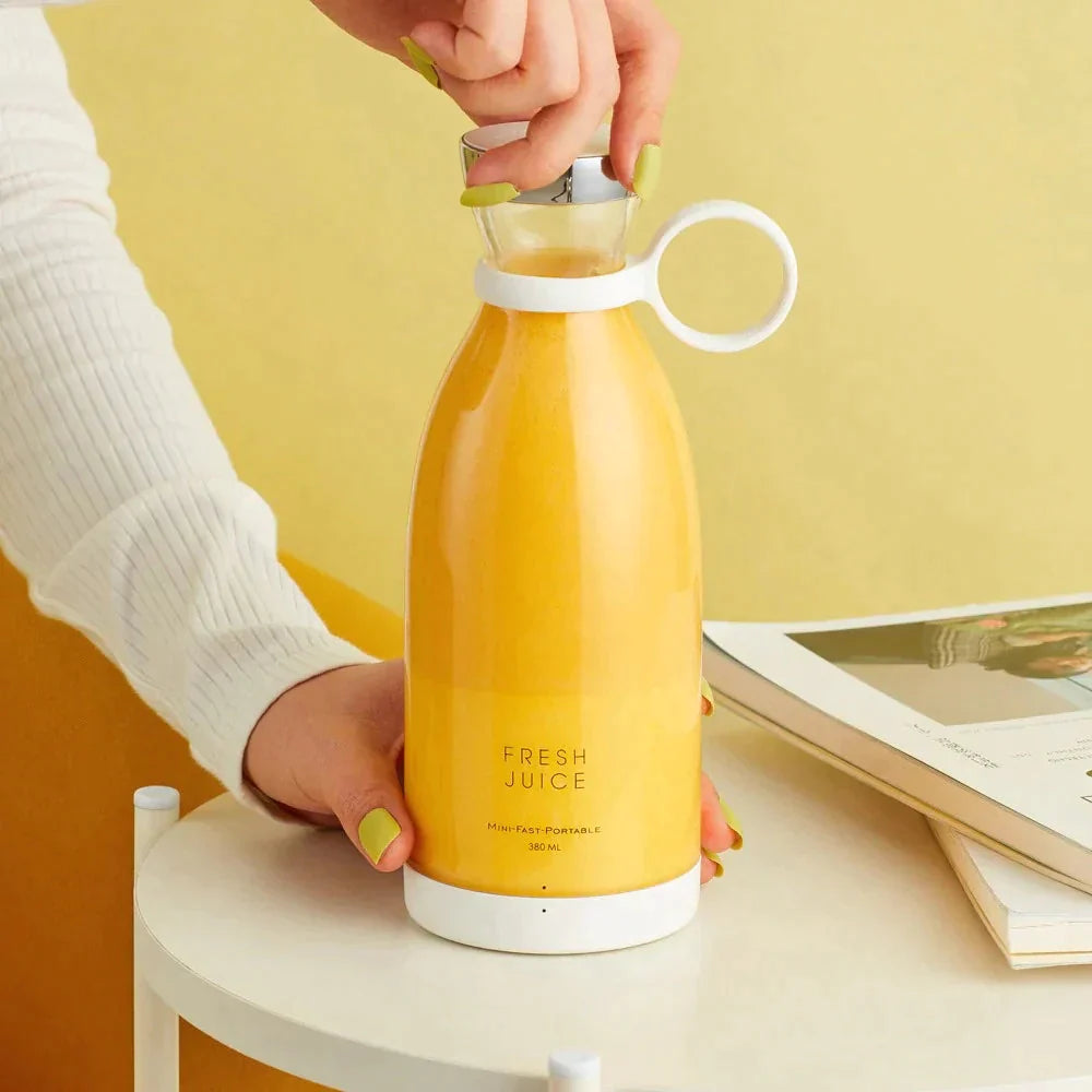 Mixfit - Meng moeiteloos je favoriete shakes | 40% KORTING