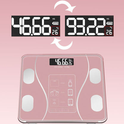 BodyTrack — Slimme Weegschaal | 50% KORTING