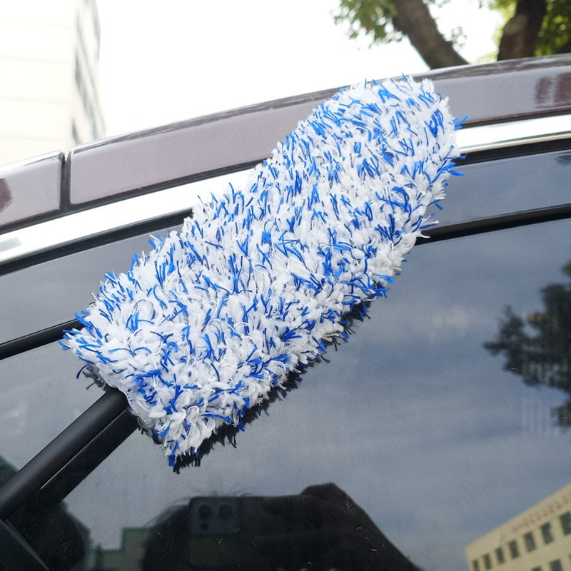 WheelGlow — Microfiber Velgenborstel | 1+1 GRATIS