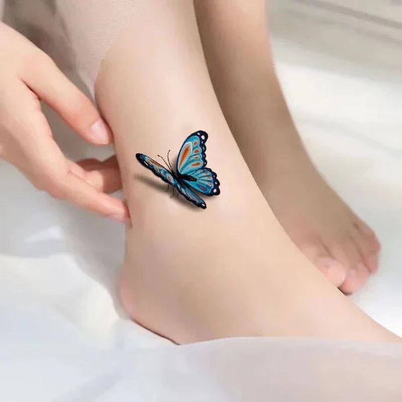 InkVibe – 3D Tattoo Stickers | 50% KORTING
