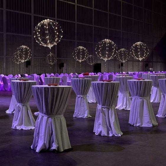 PartyGlow - De mooiste LED-decoraties voor onvergetelijke feestjes | 5+5 GRATIS