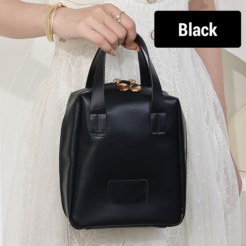 Toilettas met grote inhoud