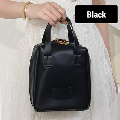 Toilettas met grote inhoud