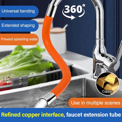 FlowLux® Flexi Kraan Verlengstuk | 50% KORTING