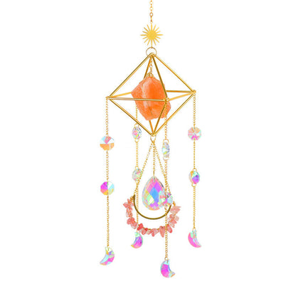 Buntem Kies Decoratief Windspiele