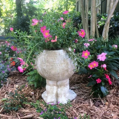 Muggly™ – Grappige Bloempot Vol Karakter  | 50% KORTING