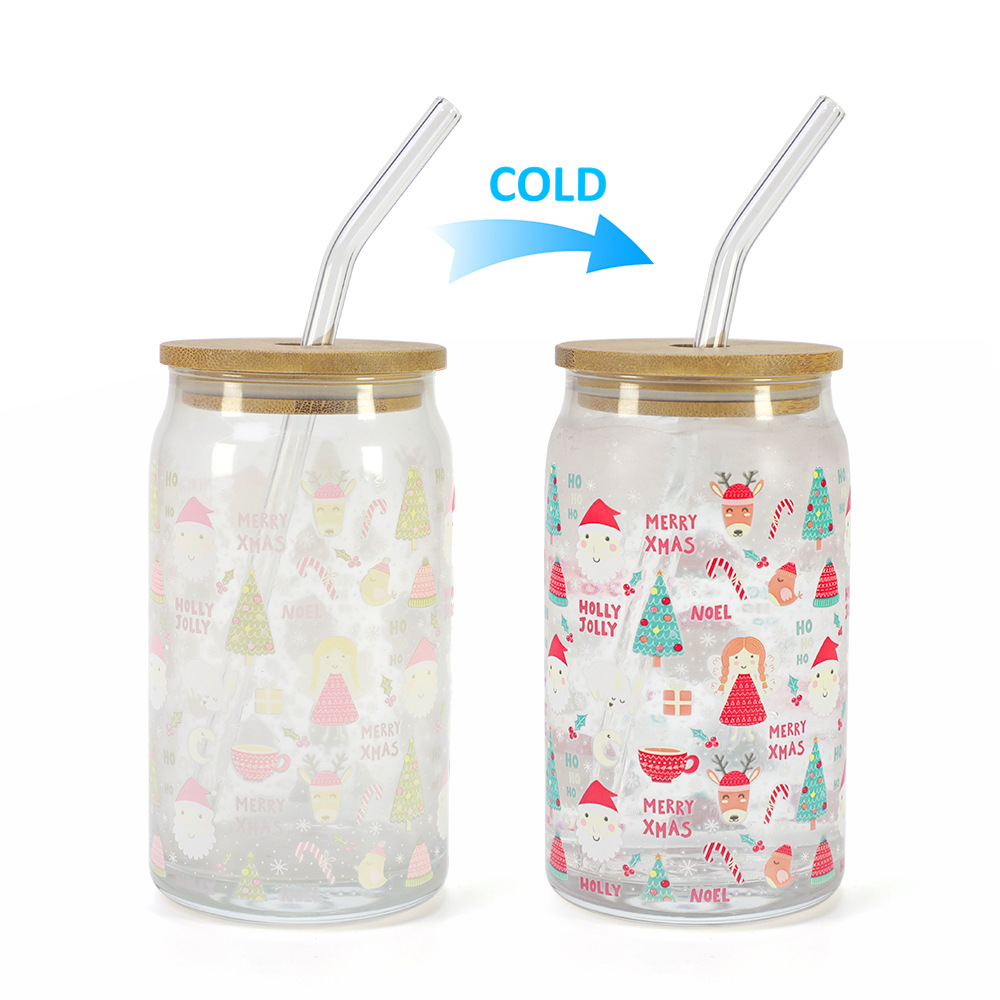 HoliGlow – Kleurveranderende kerstmok