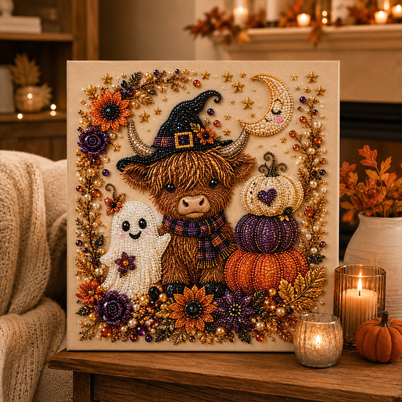 Halloween kralenset — Ontsteek creativiteit, spreid vreugde