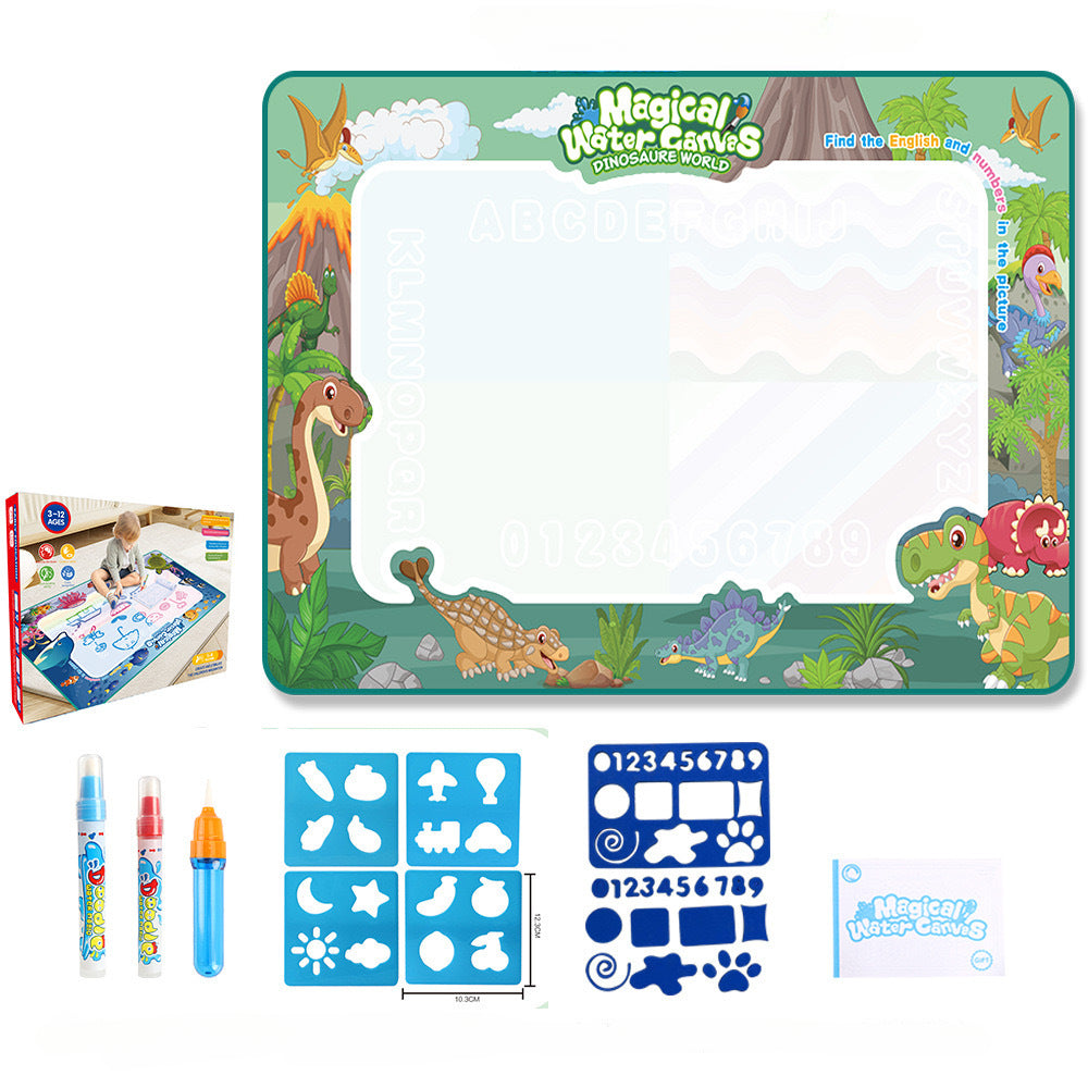 AquaDraw - Mess-free Plezier voor Kinderen | 50% KORTING