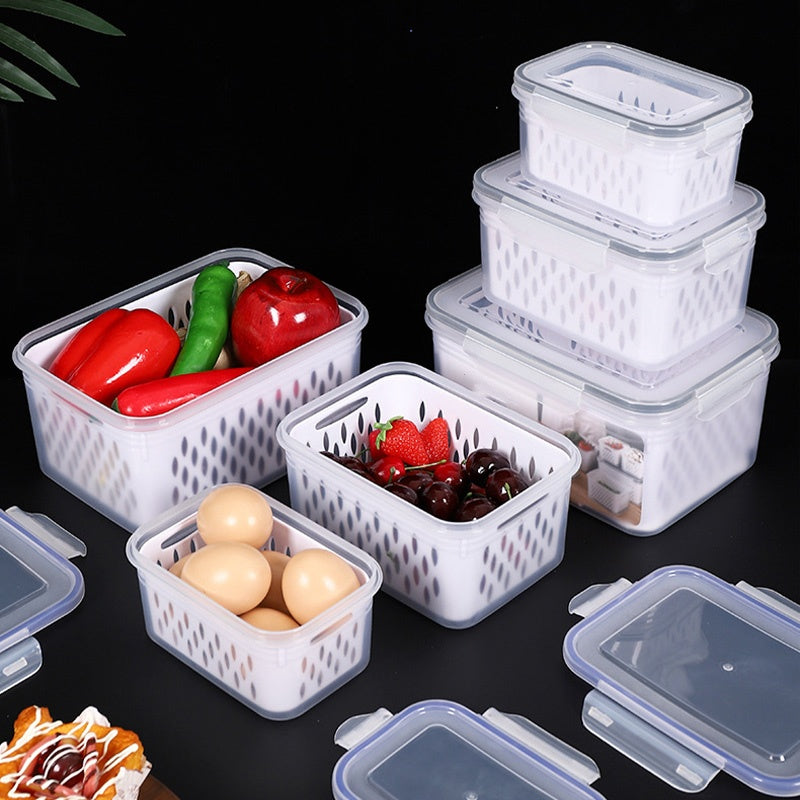 CrispNest 3-delige set – Versheid Veilig Gesloten