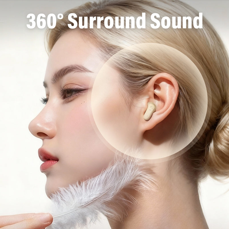 Sonvibe Pro — Ultieme Draadloze Audio Vrijheid