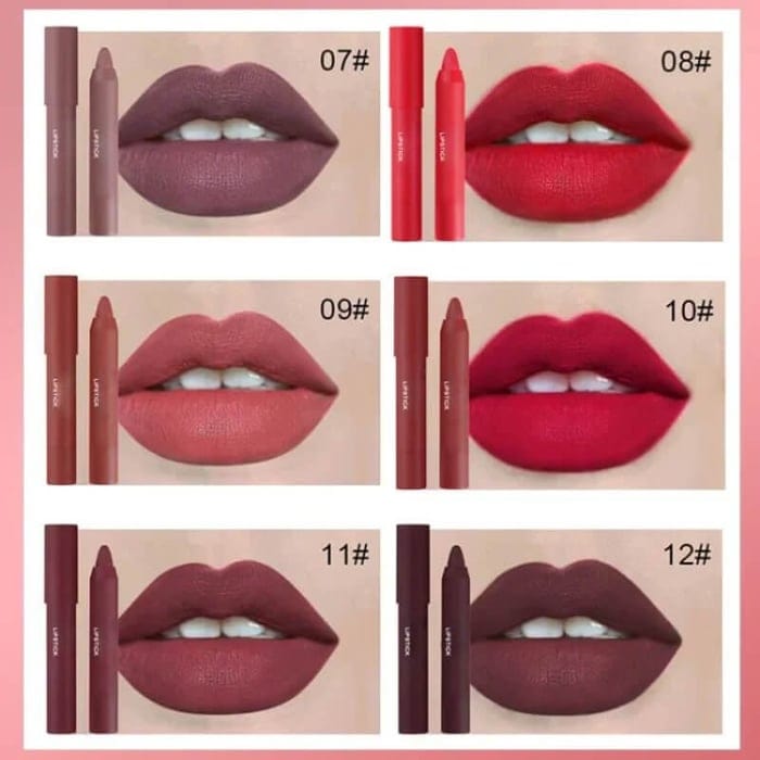 Colours Matte Lipstick Stick