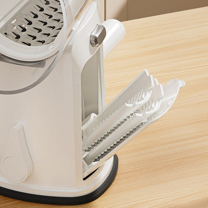 PowerPrep Snijmachine — Moeiteloze Perfecte Sneden