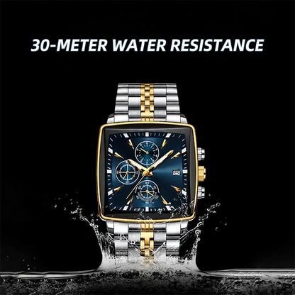 Meesterwerk Horloge – Direct Respect Af dwingen