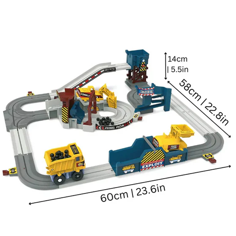 TrackMaster Quest – Ontsteek Verbeelding, Vergroot Zelfvertrouwen