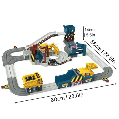 TrackMaster Quest – Ontsteek Verbeelding, Vergroot Zelfvertrouwen