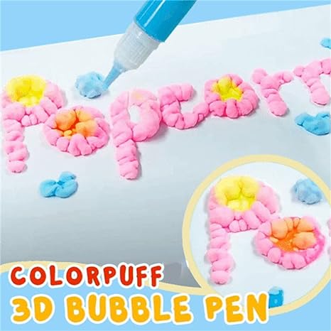 LumeCraft 3D Kunstpen – Ontsteek Gedurfde, Levendige Creativiteit