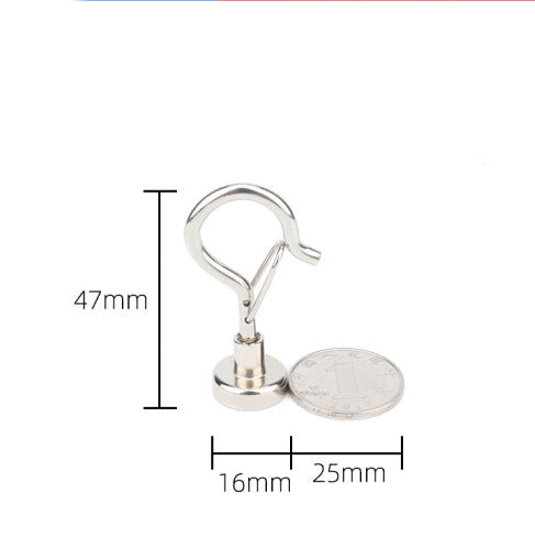 Magnetische Haken — Creëer Snel Orde