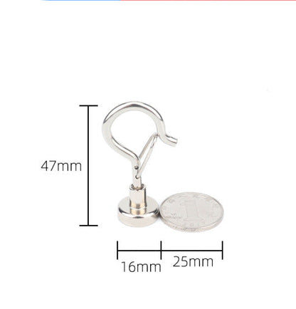 Magnetische Haken — Creëer Snel Orde