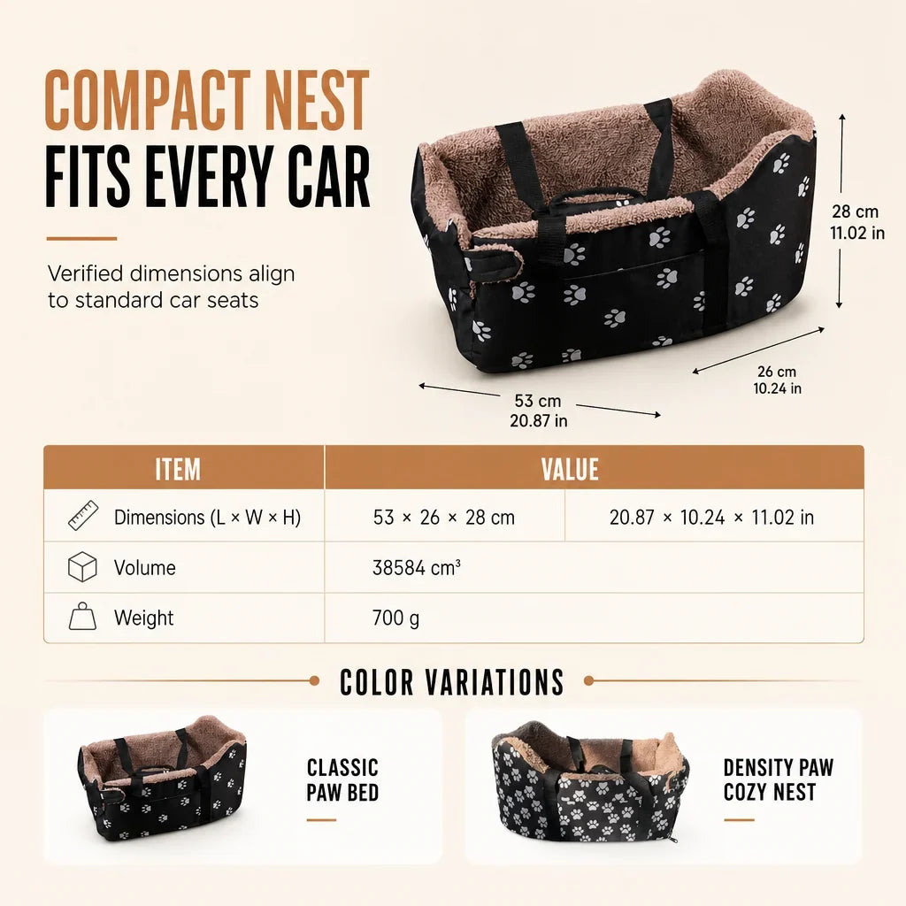 HespaNest – Stil, Knus, Veilig