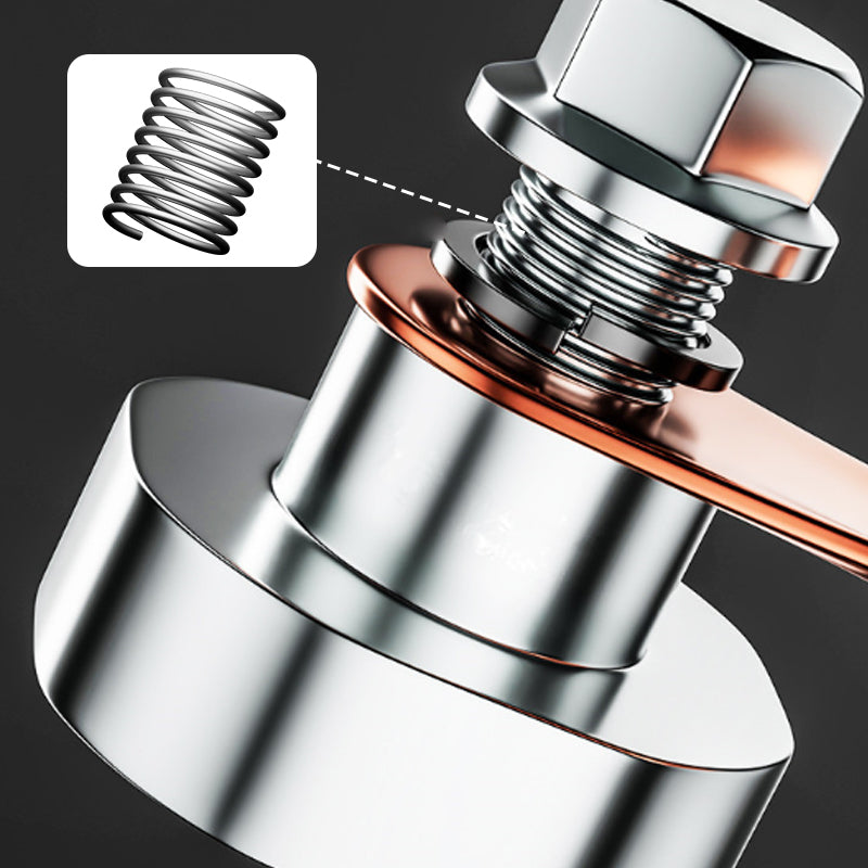 TitanGrip – Magnetische Las-aardklem | 1+1 GRATIS