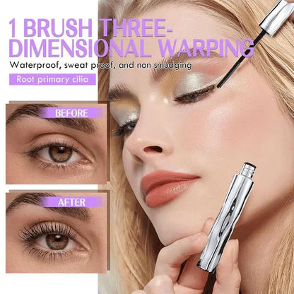Glowcurve – Volume Mascara | 1+1 GRATIS