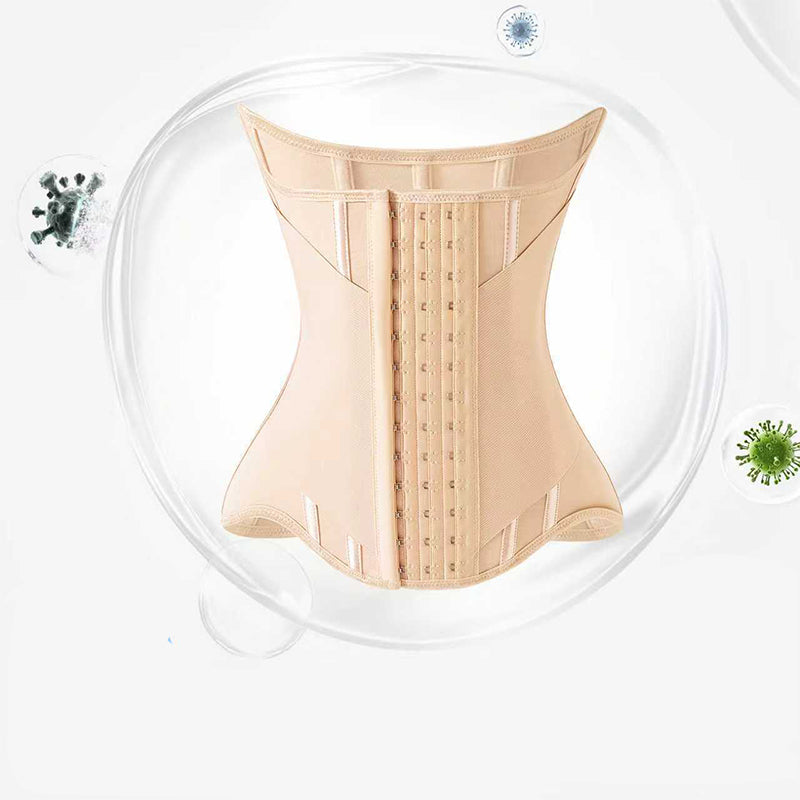 Olivia — Ademend Taillecorset voor Steun van de Romp