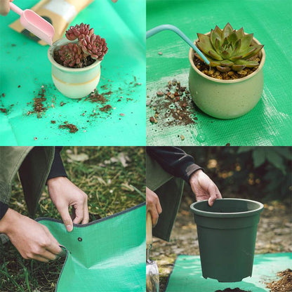 Tuinieren Verplanten Pot Pad