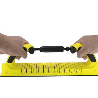 Verstelbare Longboard handschuurvijlblok handslijpmachine