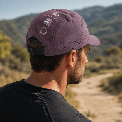 Ryan — Ademende Cap voor Atleten | 50% KORTING