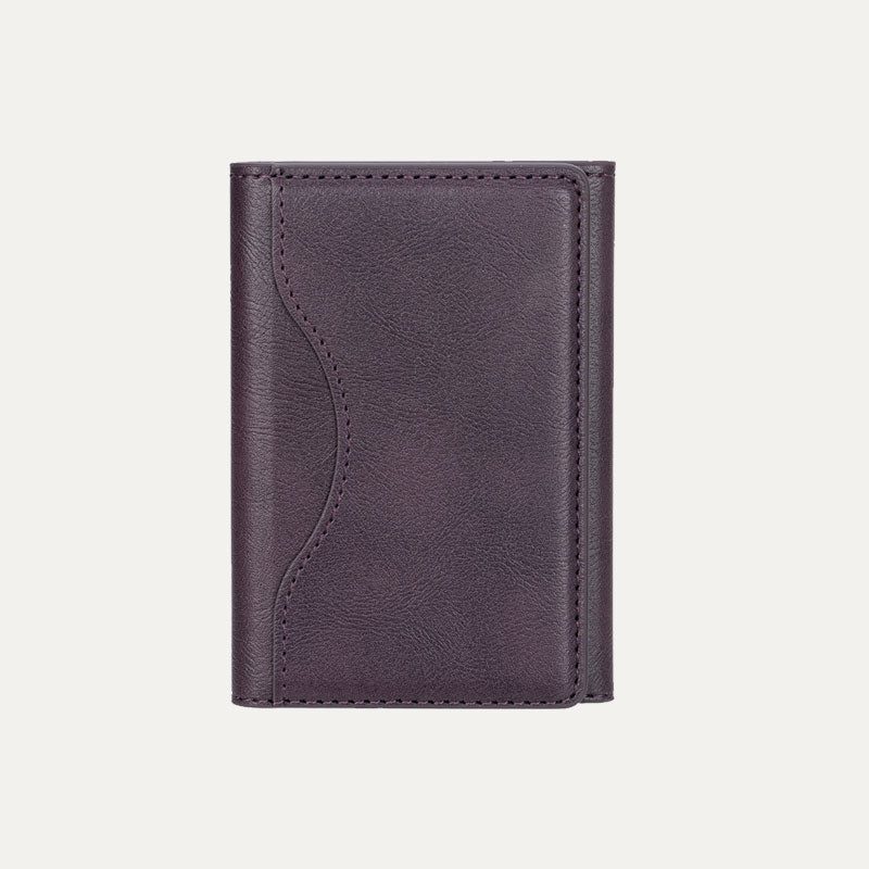 Magnetische portemonnee voor mobiele telefoons